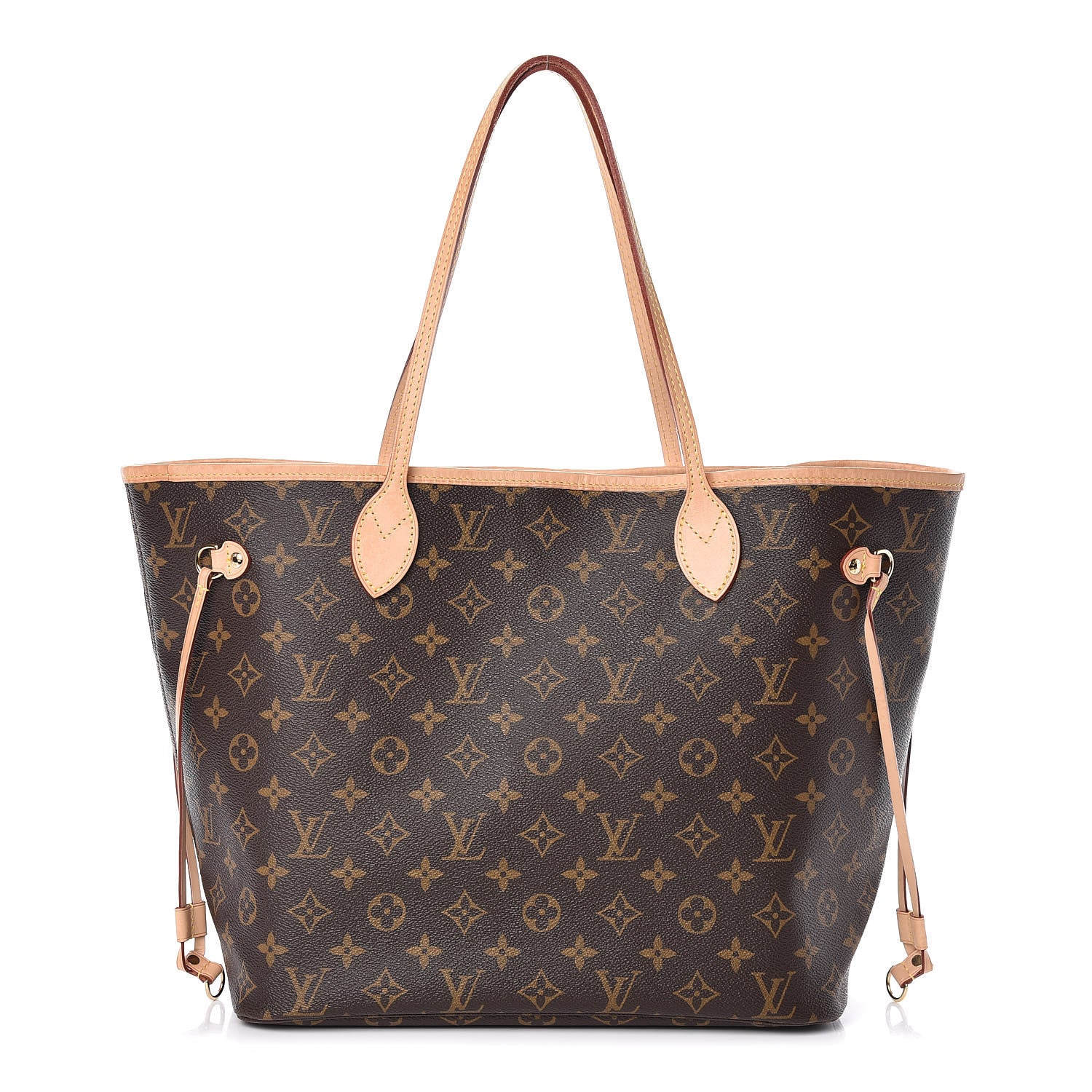 Louis Vuitton Monogram Neo Neverfull MM 1 of 10