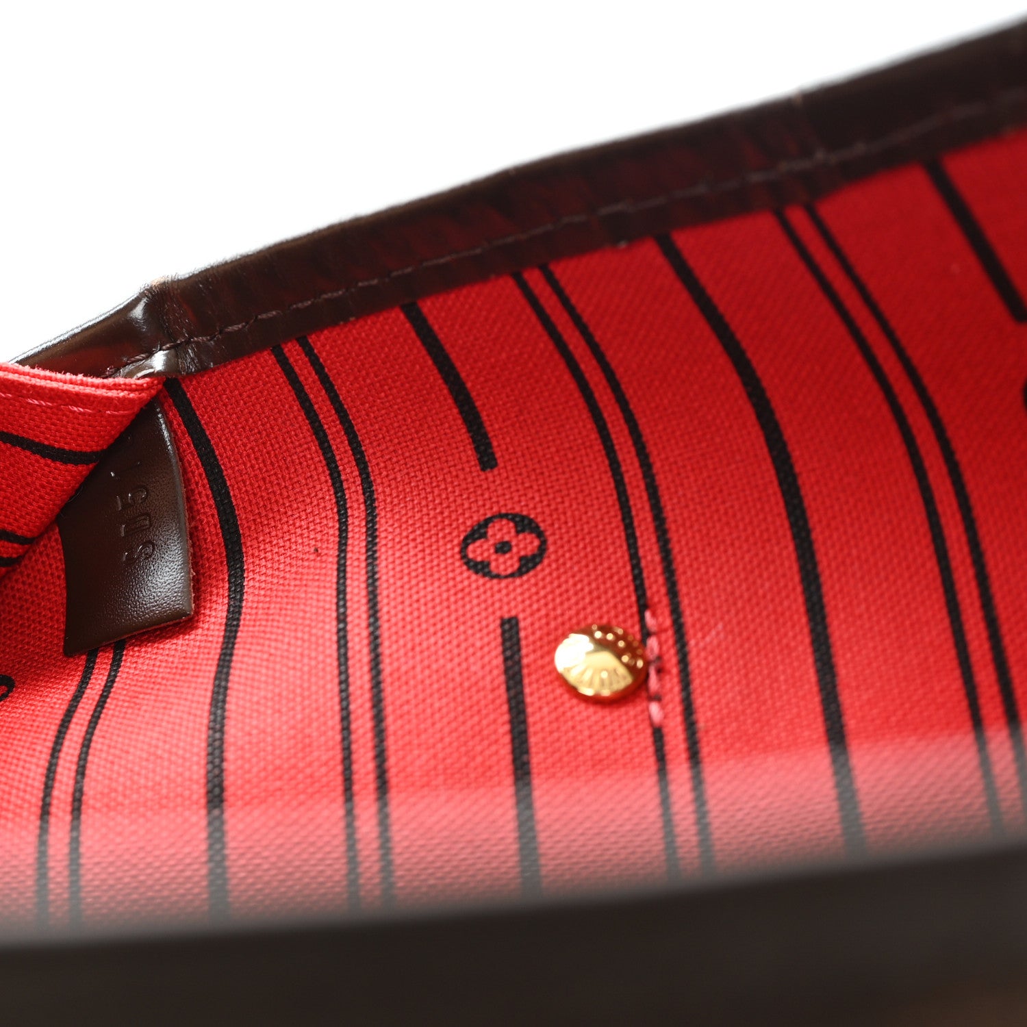 Louis Vuitton Damier Ebene Neo Neverfull GM 7 of 10