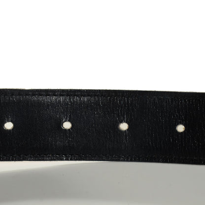Hermes Box Togo 32mm H Belt 90 Black Gold 6 of 6
