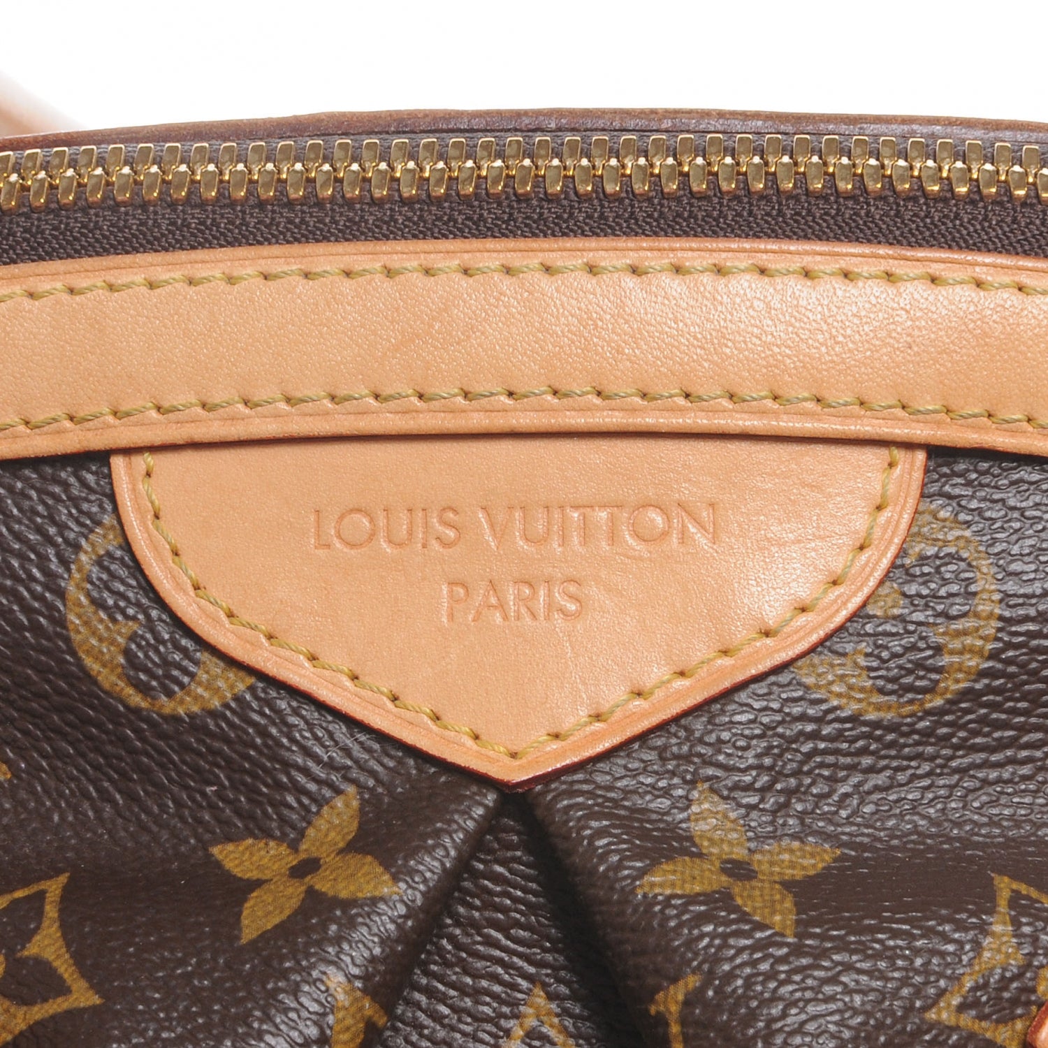 Louis Vuitton Monogram Tivoli GM 5 of 8