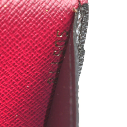 Louis Vuitton Monogram Josephine Wallet Fuchsia 7 of 7