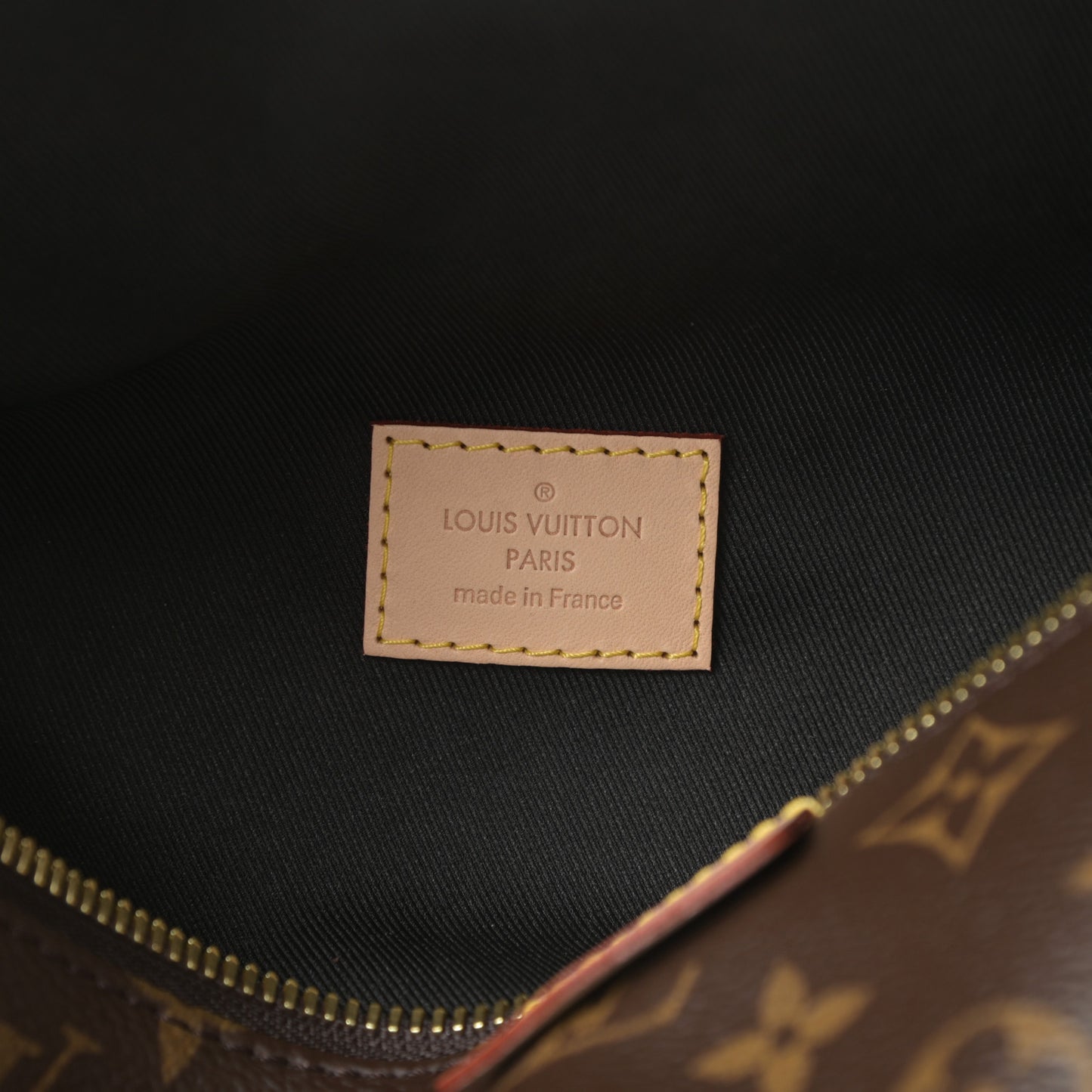 Monogram Bumbag