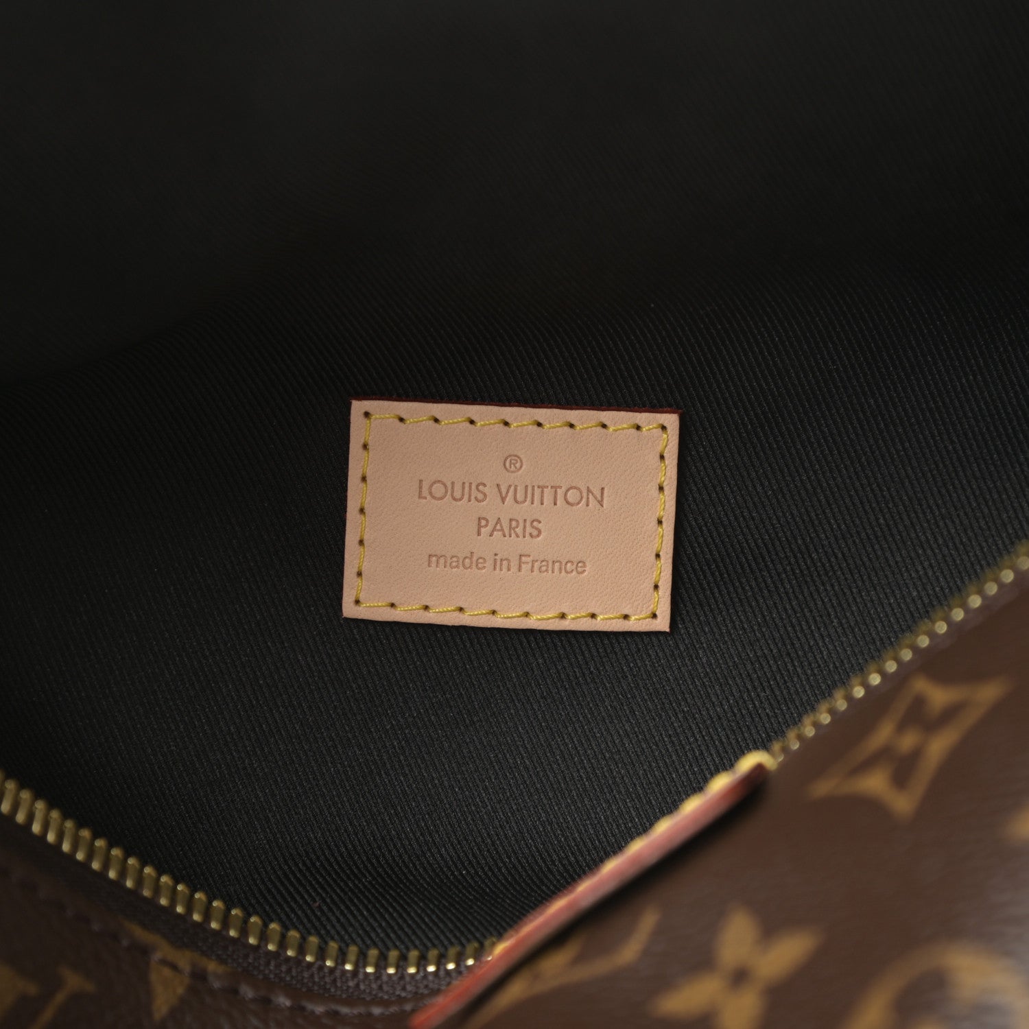 Louis Vuitton Monogram Bumbag 6 of 11