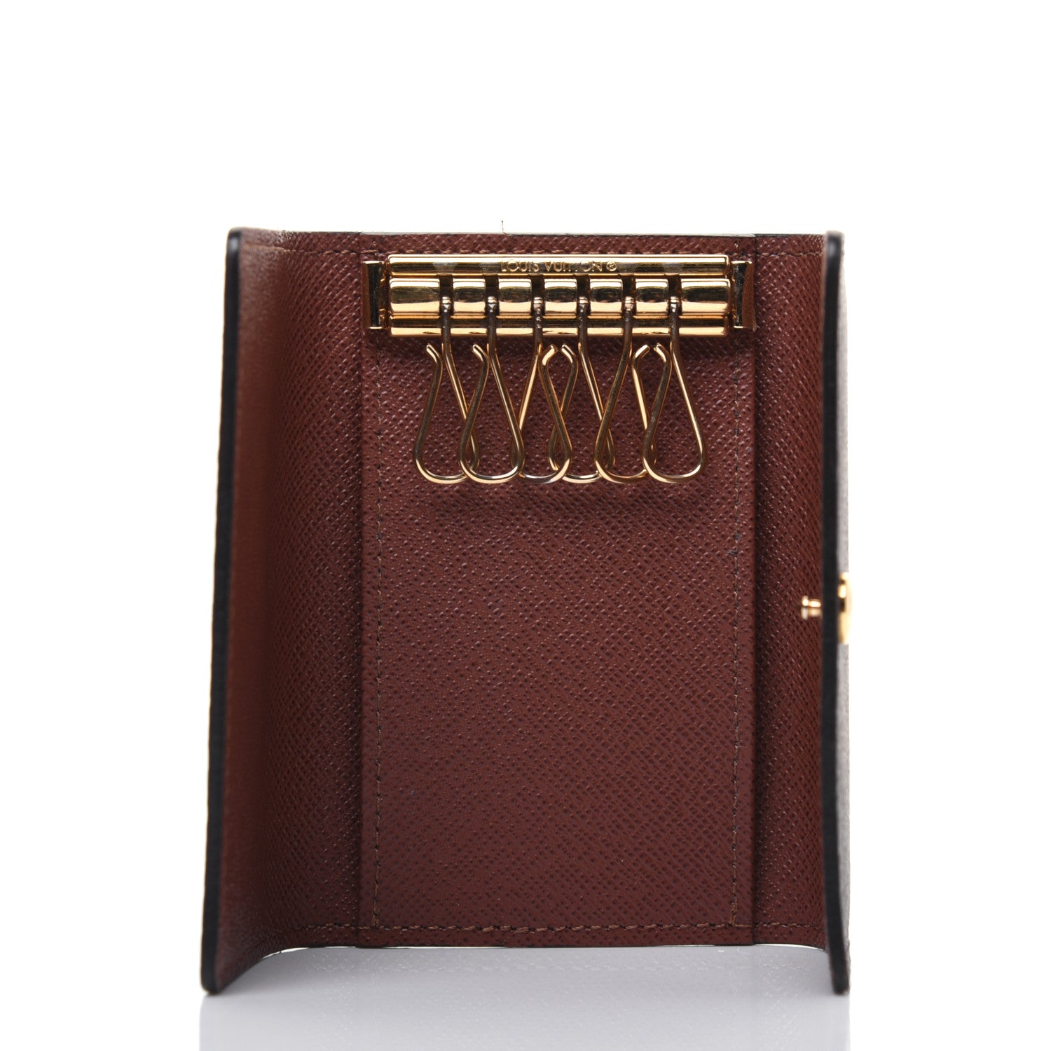 Louis Vuitton Monogram 6 Key Multicles Holder 5 of 13