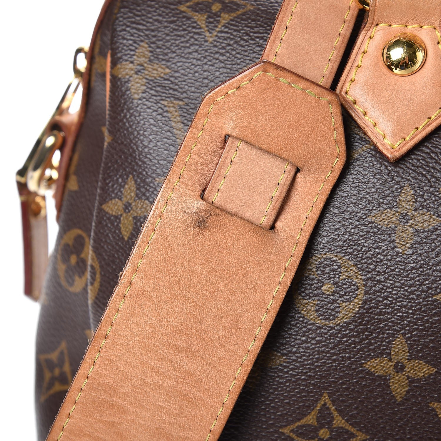 Louis Vuitton Monogram Retiro PM 15 of 20