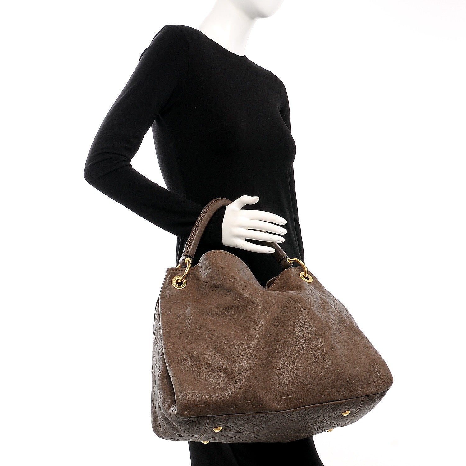 Louis Vuitton Empreinte Artsy MM Ombre 2 of 13