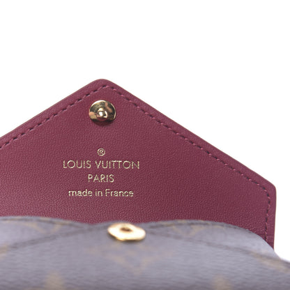 Louis Vuitton Monogram Small Kirigami Pochette Insert Fuchsia 6 of 6