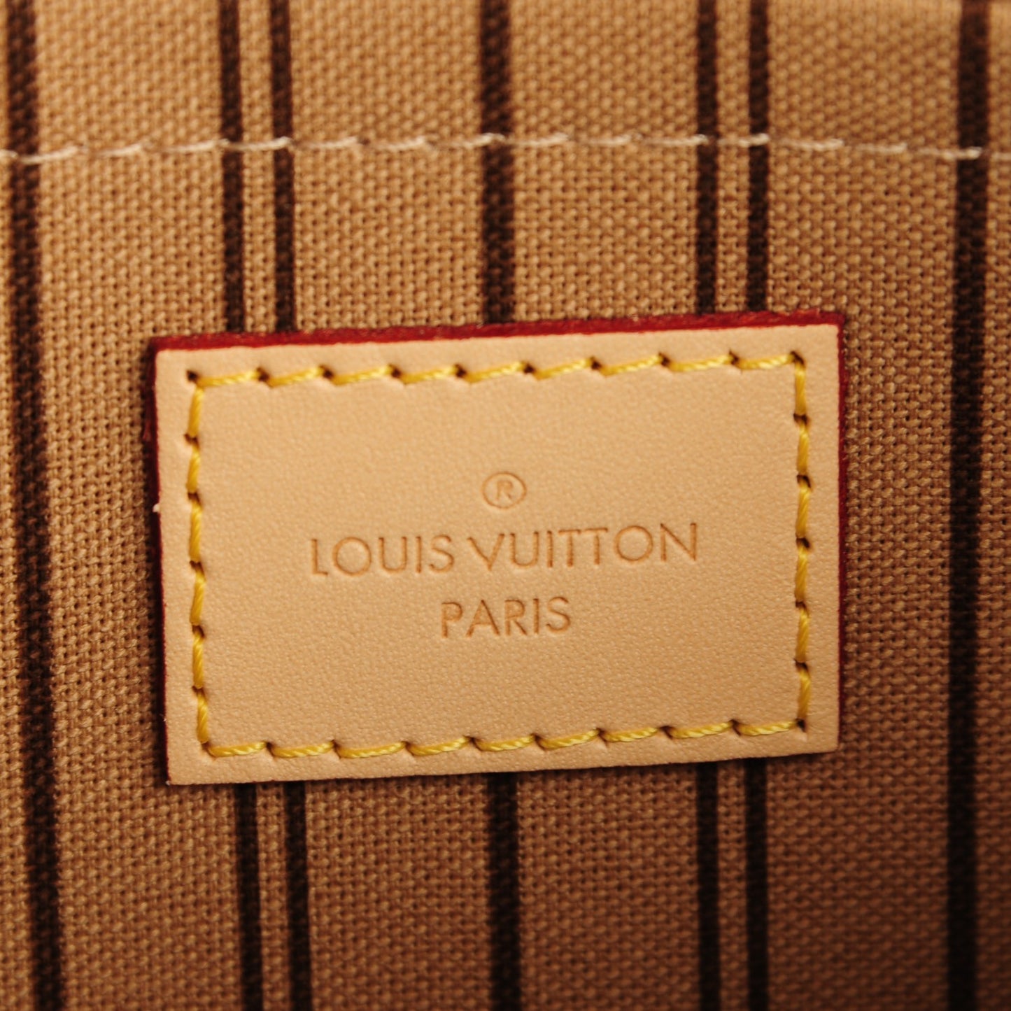 Monogram Neverfull MM GM Pochette