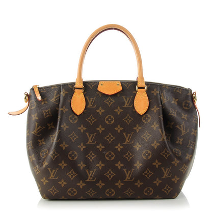 Louis Vuitton Monogram Turenne MM 1 of 8