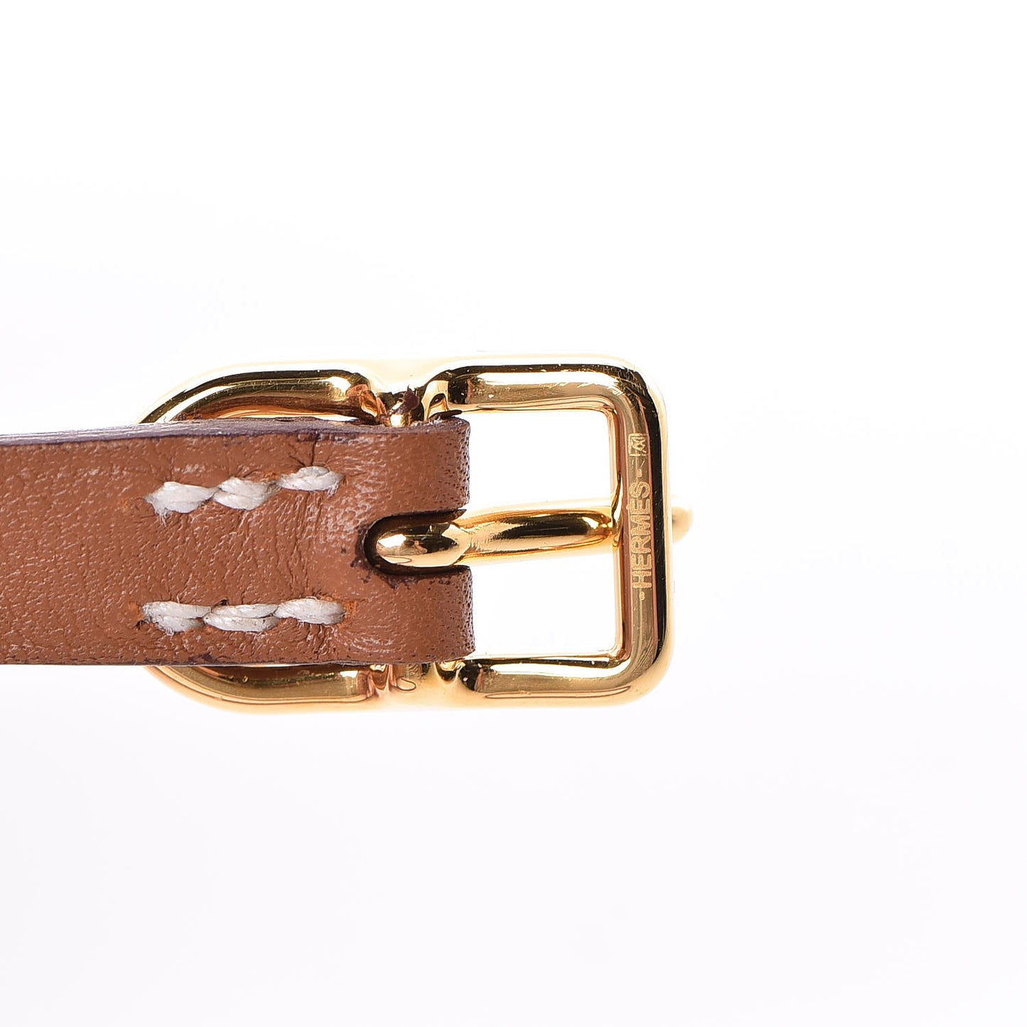 Swift Etrier Double Tour Bracelet T3 Gold