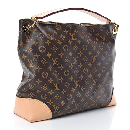 Louis Vuitton Monogram Berri MM 3 of 11