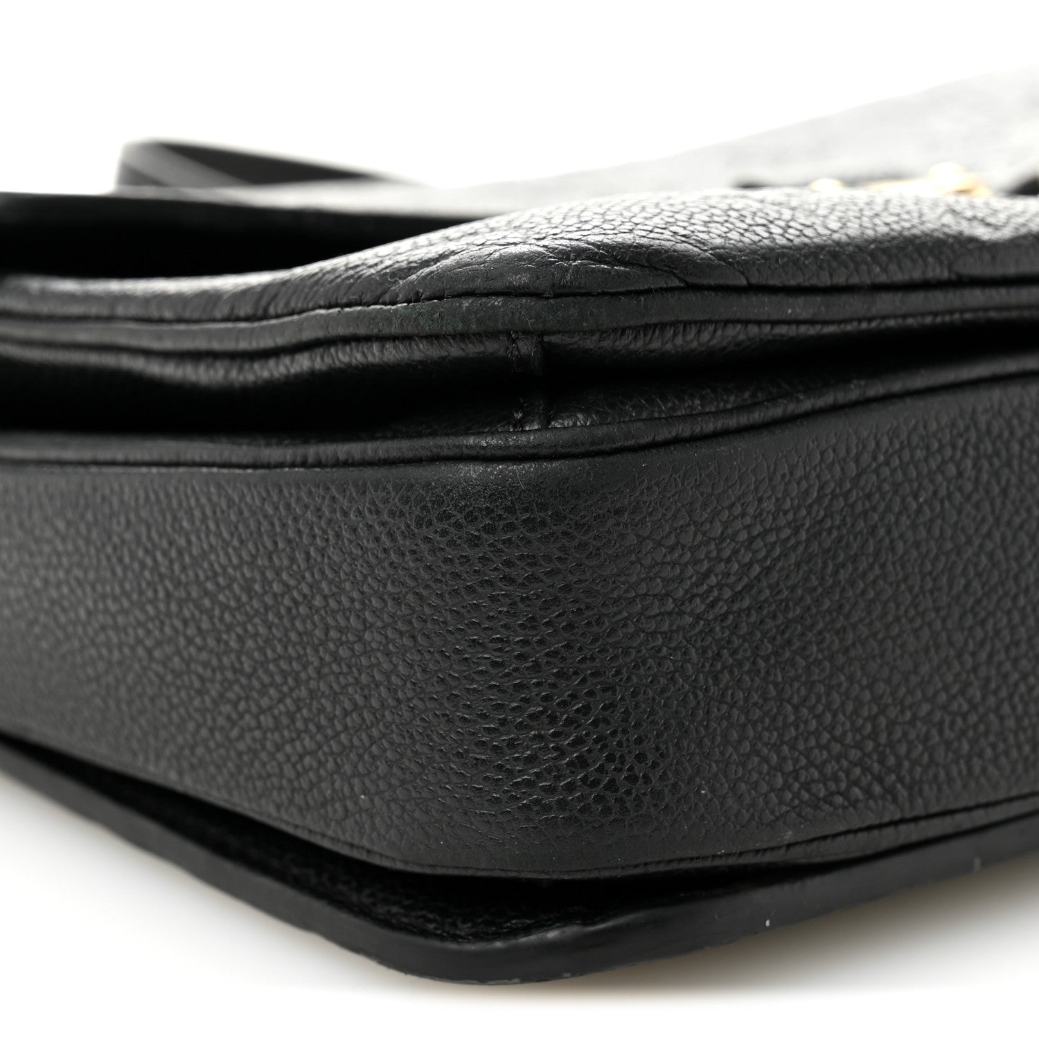 Louis Vuitton Empreinte Pochette Metis Black 8 of 11