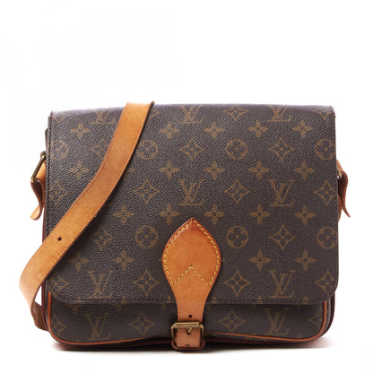 Louis Vuitton Monogram Cartouchiere 26 1 of 9