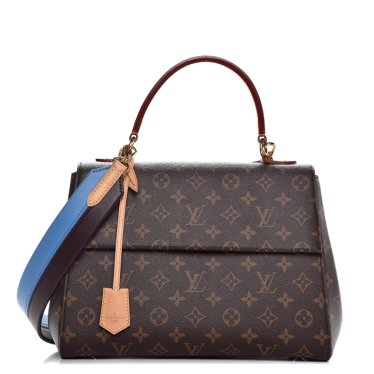 Monogram Cluny MM Blue Glacial