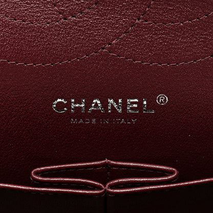 Chanel Caviar Quilted Jumbo Double Flap Black 5 of 9