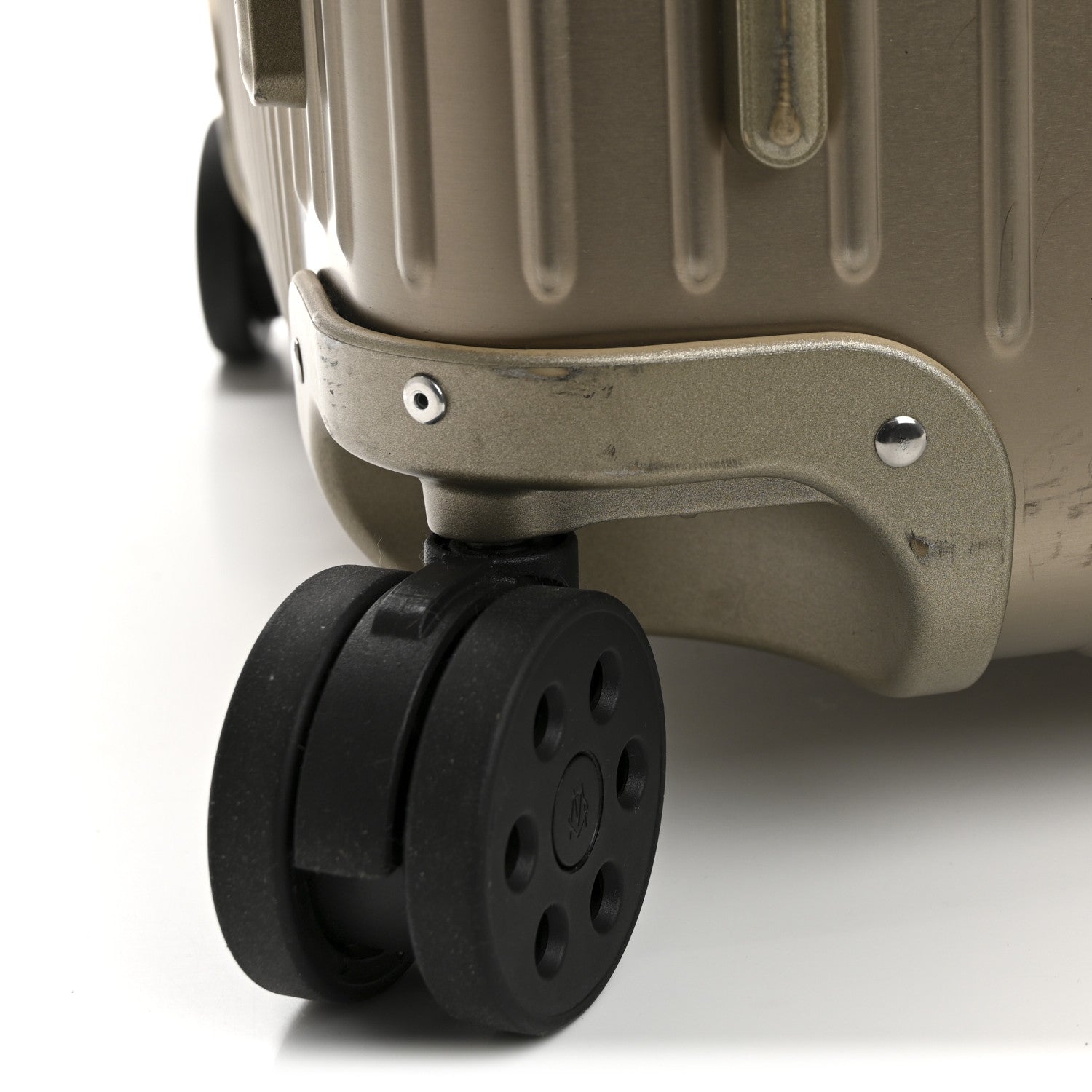 Rimowa Aluminum Original Trunk Plus Titanium 11 of 14