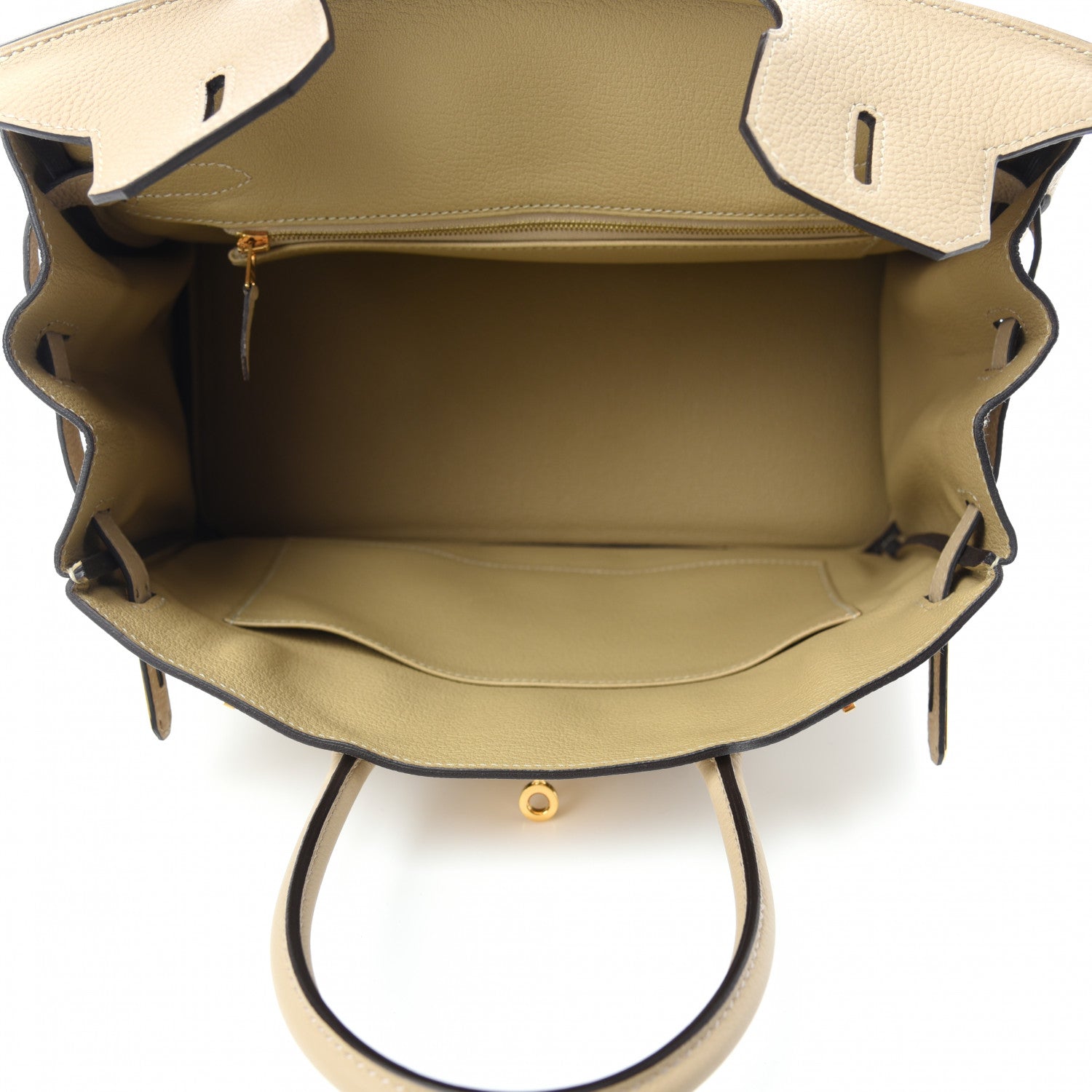 Hermes Togo Birkin 30 Trench 5 of 10