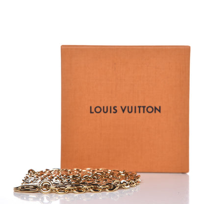 Louis Vuitton Felicie Chain Long Shoulder Strap 3 of 3