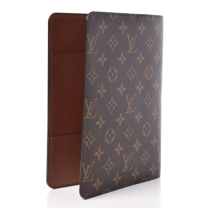 Louis Vuitton Monogram Desk Agenda Cover 3 of 7