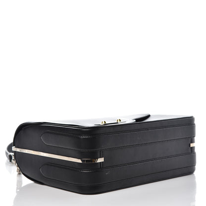 Balenciaga Smooth Calfskin Small Neo Classic Hardware Chain Bag Black 4 of 18