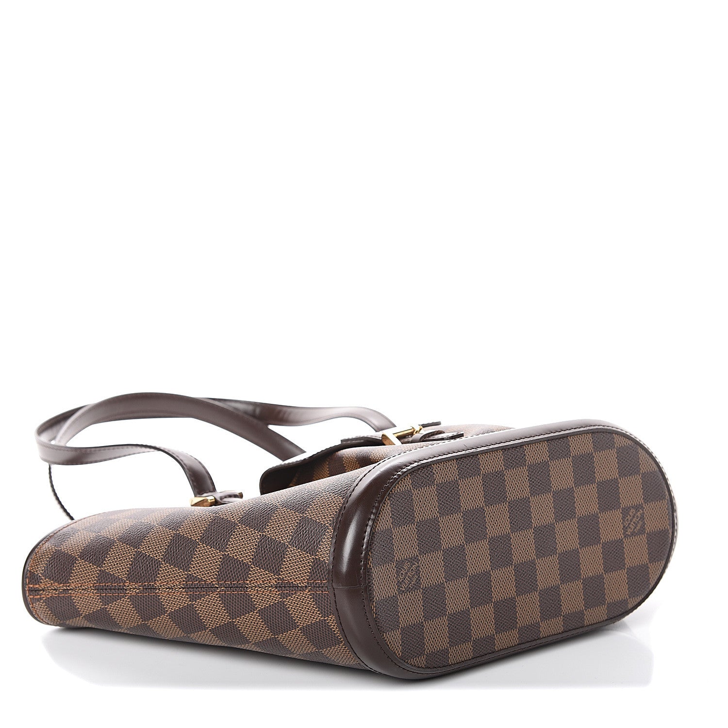 Louis Vuitton Damier Ebene Manosque PM 3 of 8