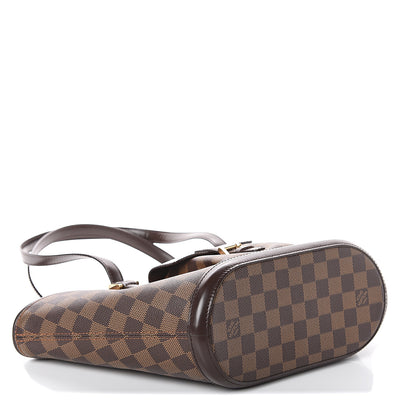 Louis Vuitton Damier Ebene Manosque PM 3 of 8