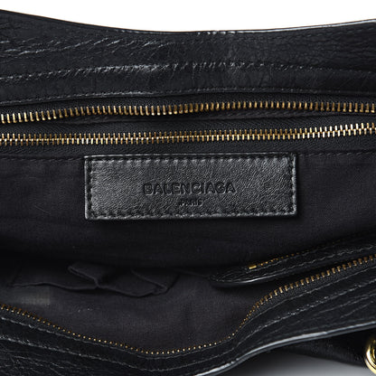 Balenciaga Agneau Giant 12 Gold Hardware City Black 6 of 12