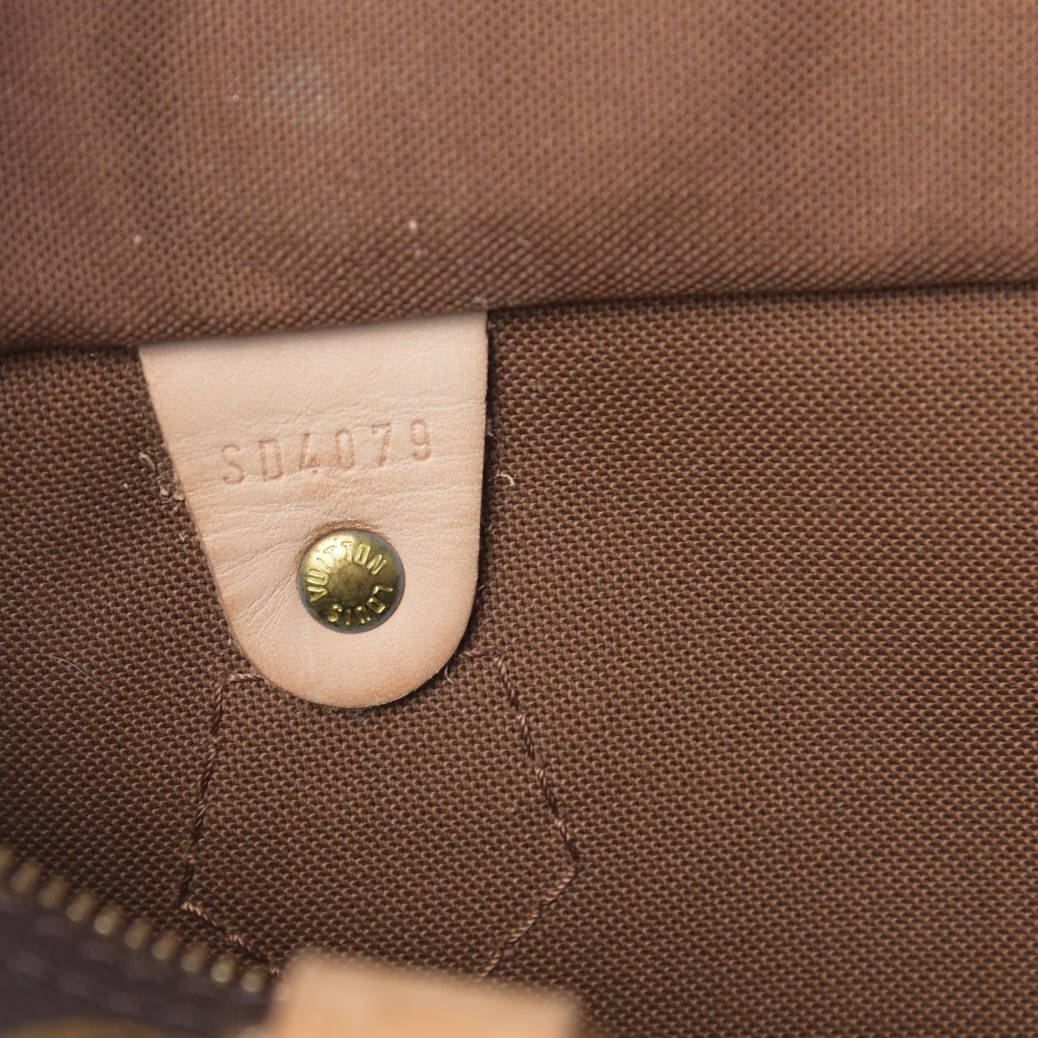 Louis Vuitton Monogram Speedy 30 7 of 13