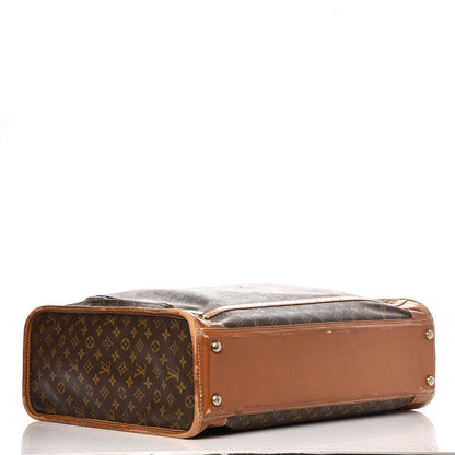 Louis Vuitton Monogram French Company Pullman 60 4 of 11