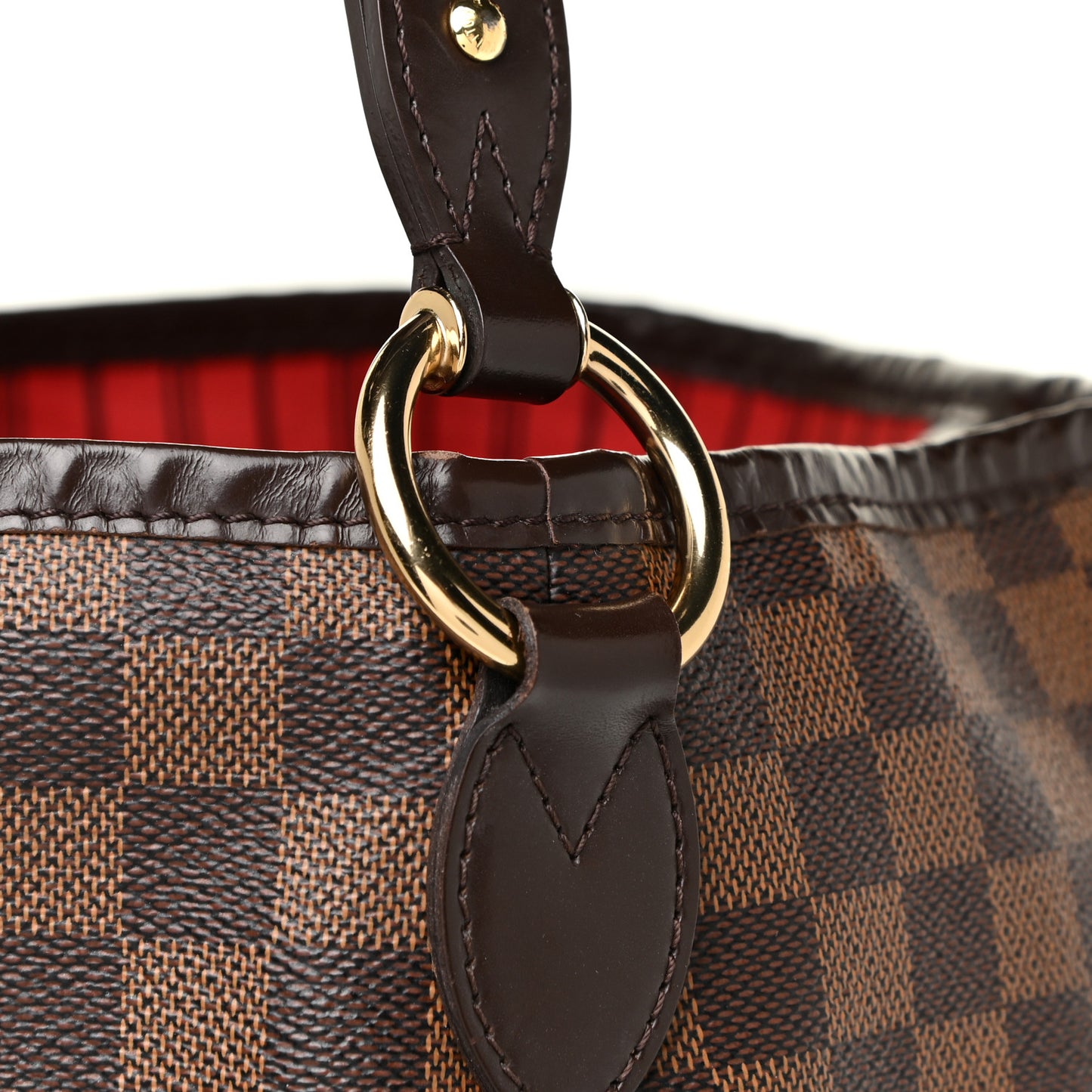 Damier Ebene Delightful MM