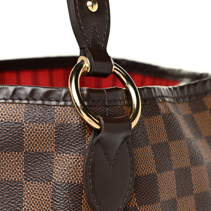 Louis Vuitton Damier Ebene Delightful MM 15 of 18