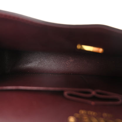 Chanel Caviar Quilted Medium Double Flap Black 5 of 11