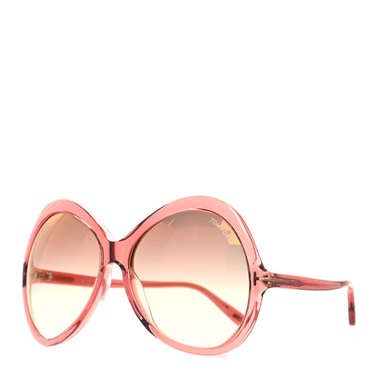Tom Ford Acetate Rose Sunglasses TF765 Pink 1 of 8