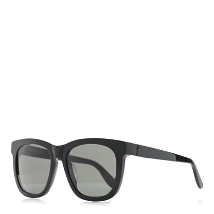 Saint Laurent Acetate SL M24 Sunglasses Black 1 of 7