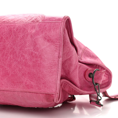 Balenciaga Agneau Classic Hardware Part Time Sorbet 10 of 13
