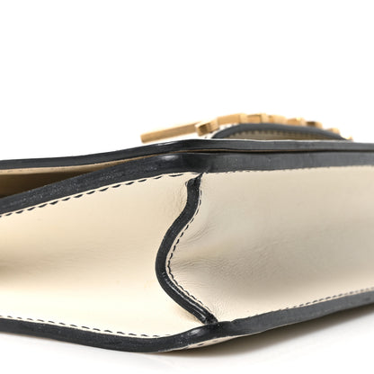 Christian Dior Calfskin J'Adior Chain Flap Bag Off White 8 of 9