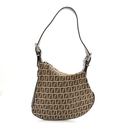 Fendi Zucchino Oyster Brown 1 of 14