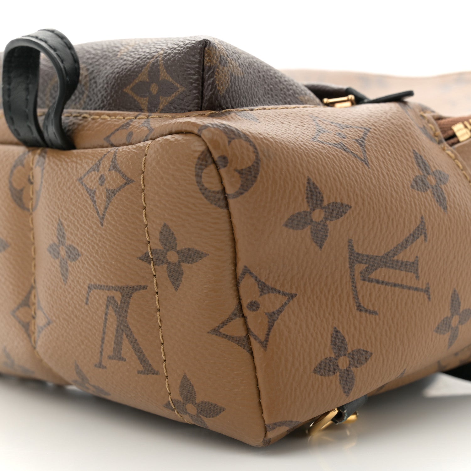 Louis Vuitton Reverse Monogram Palm Springs Backpack Mini 10 of 13