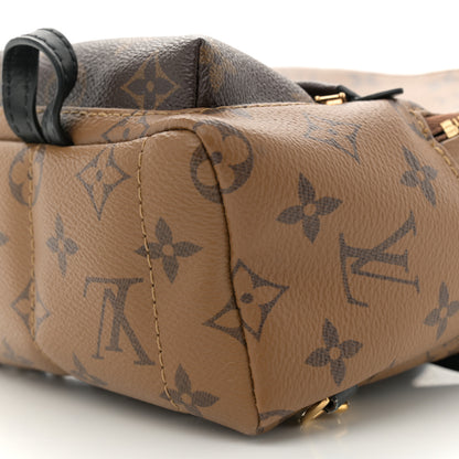 Louis Vuitton Reverse Monogram Palm Springs Backpack Mini 10 of 13