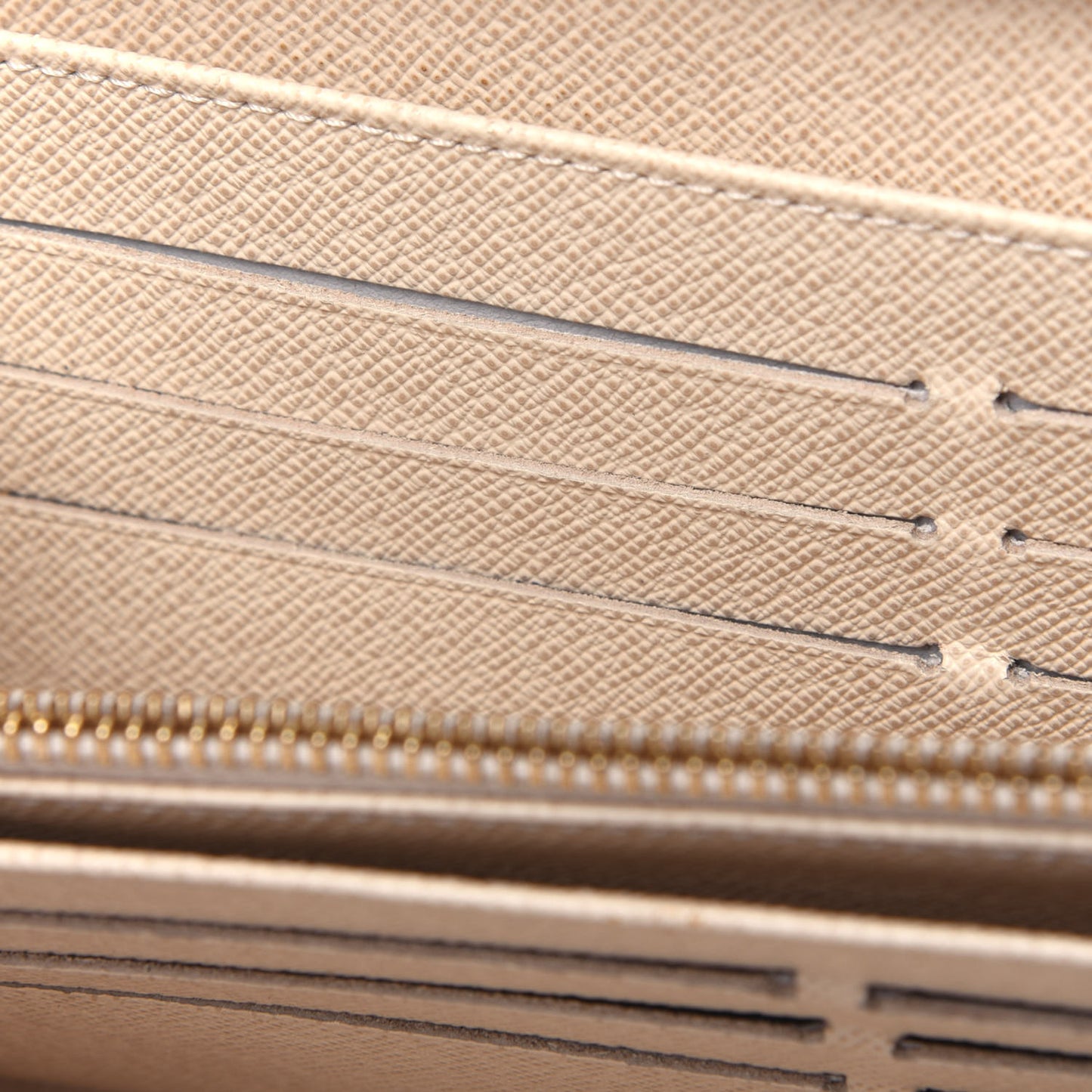Damier Azur Zippy Organizer Wallet