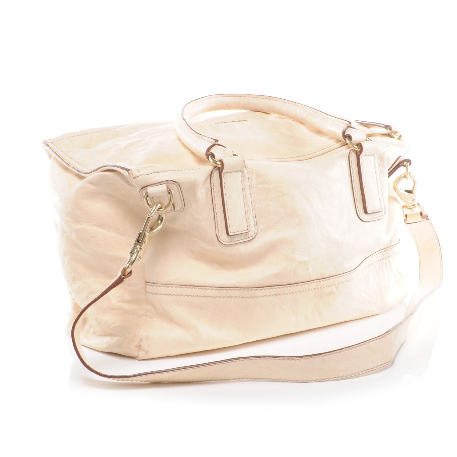 Givenchy Sheepskin Large Pandora Ivory 3 of 7