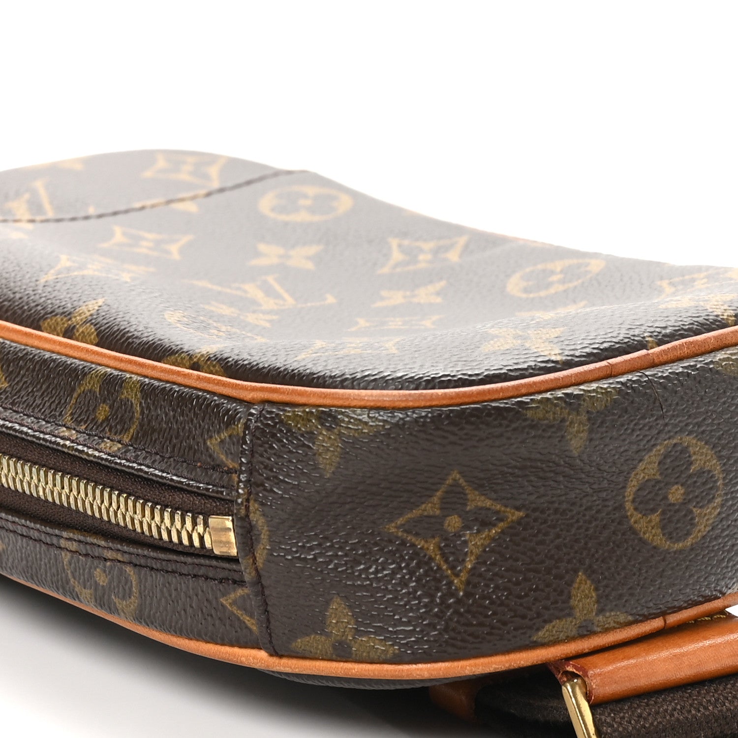 Louis Vuitton Monogram Pochette Gange 8 of 9