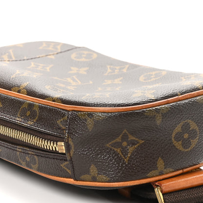 Louis Vuitton Monogram Pochette Gange 8 of 9