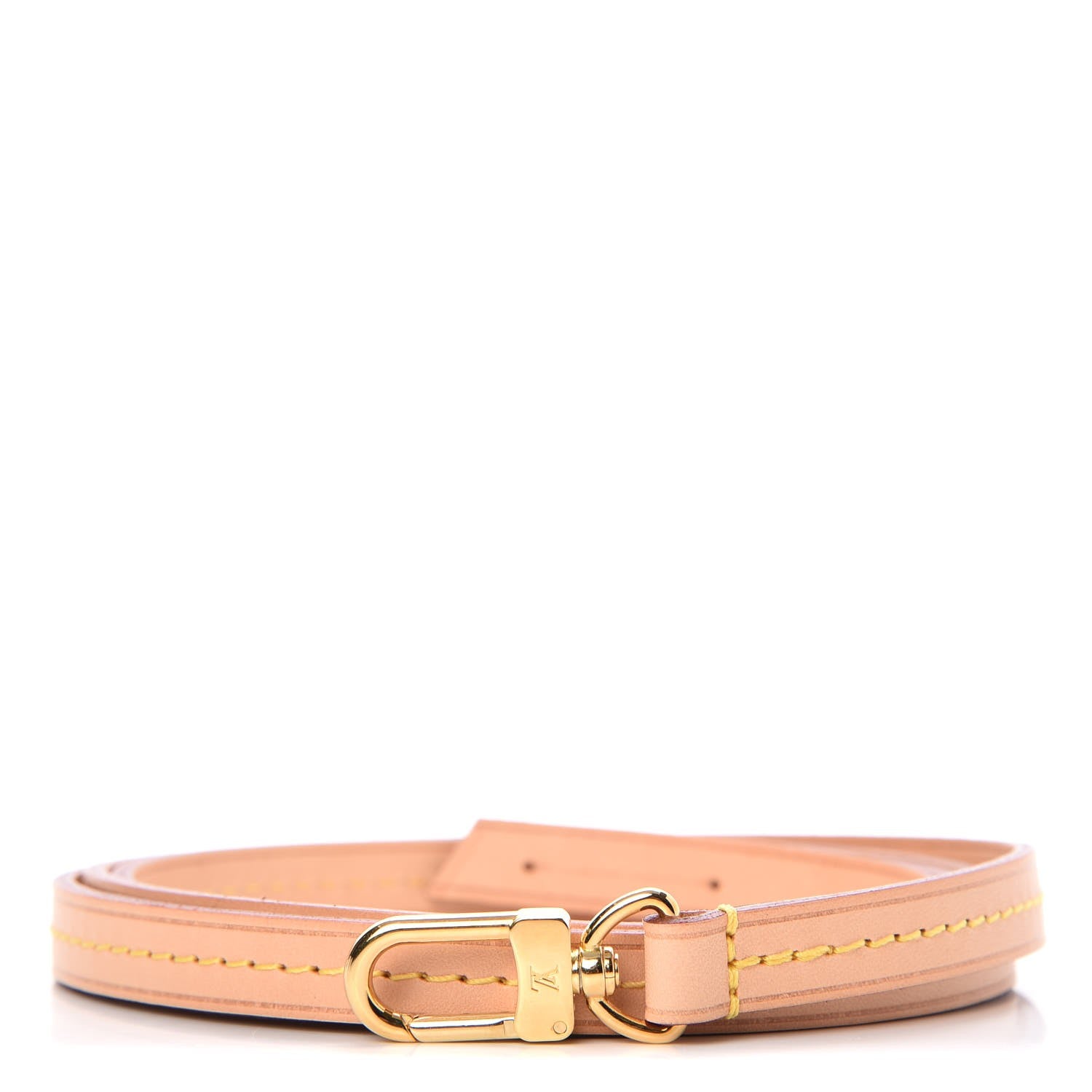 Louis Vuitton Vachetta Favorite Long Strap 1 of 2