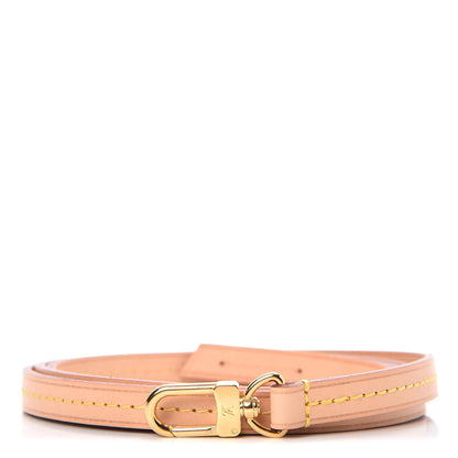 Louis Vuitton Vachetta Favorite Long Strap 1 of 2