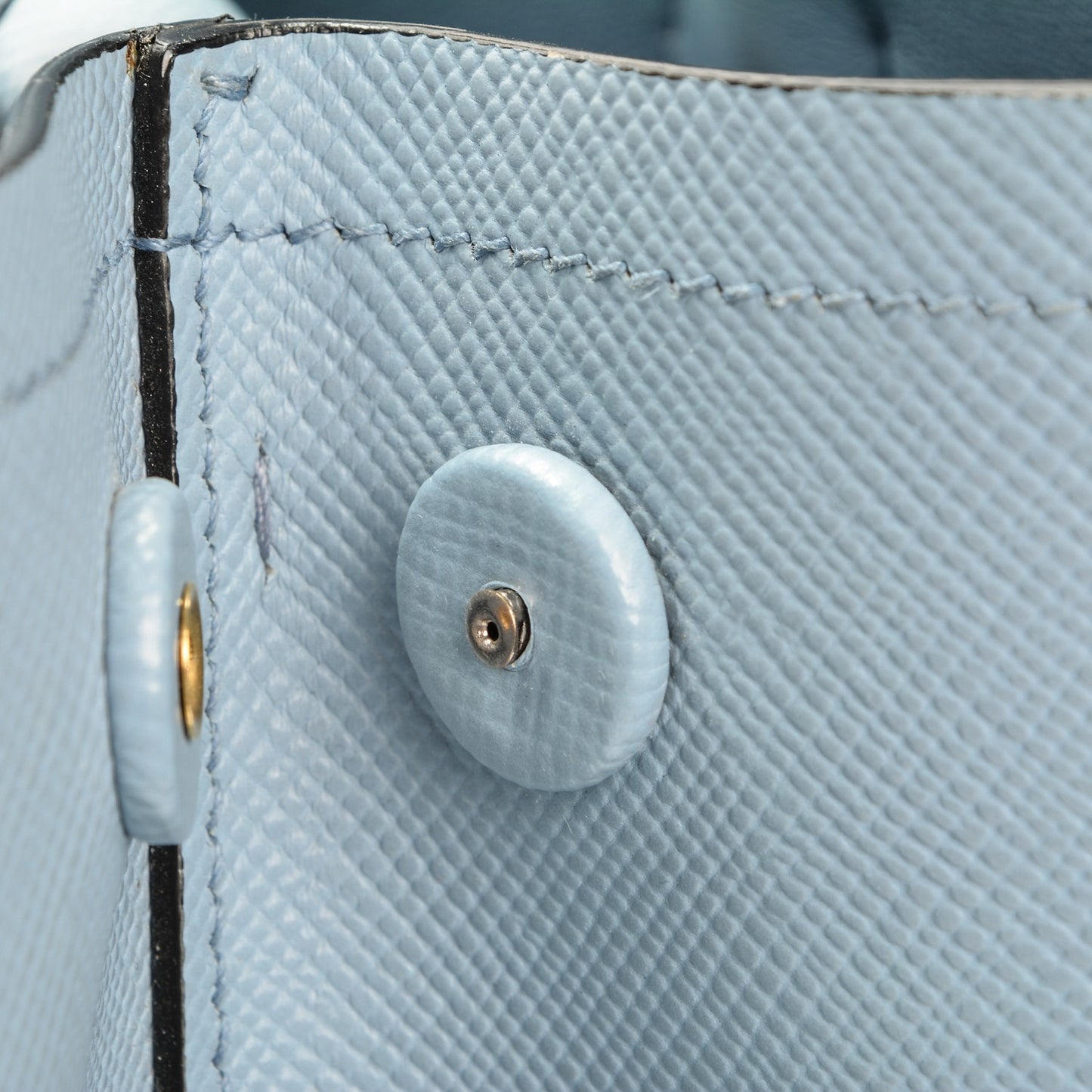 Saffiano Cuir Medium Double Bag Aviazione