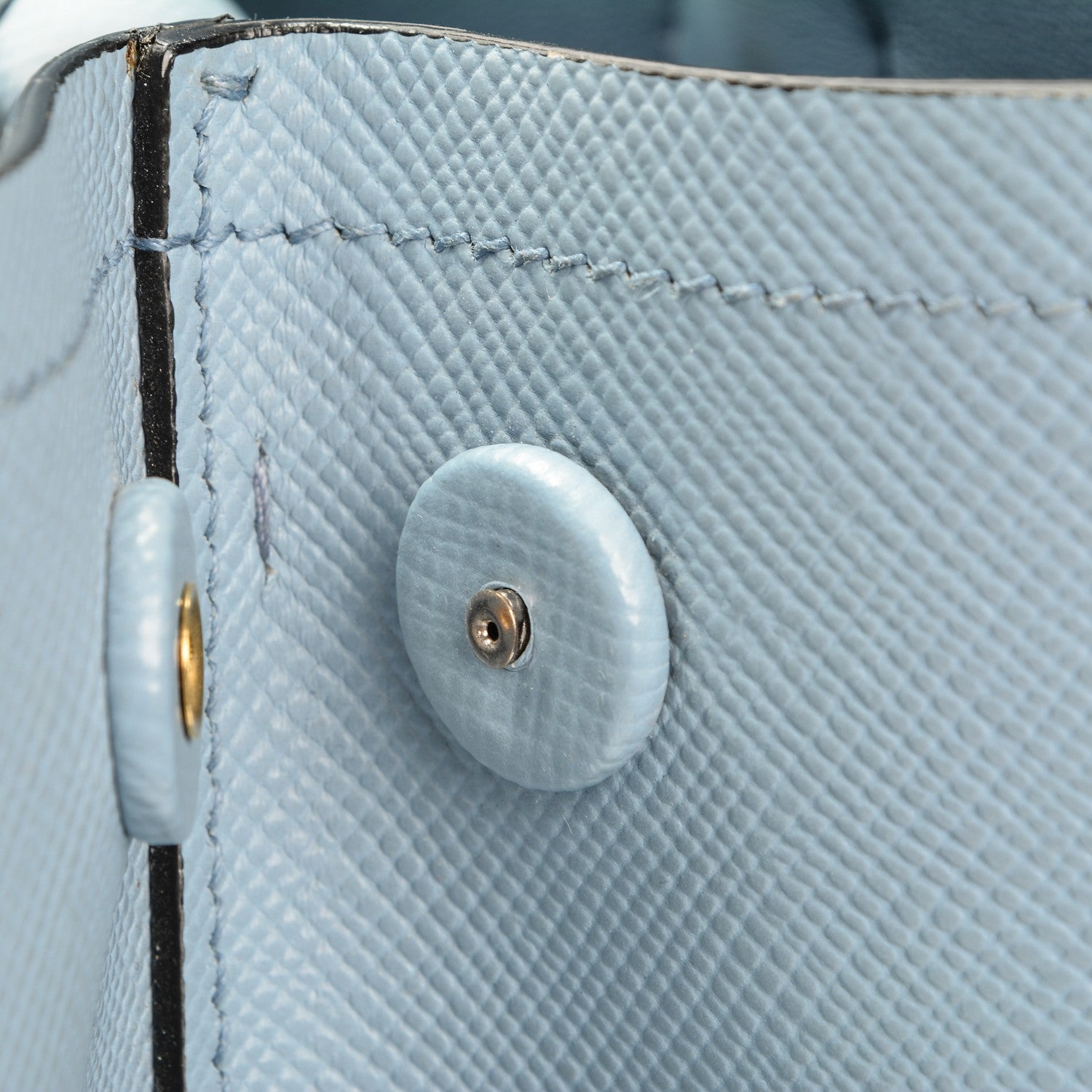 Prada Saffiano Cuir Medium Double Bag Aviazione 19 of 27