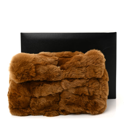 Chanel Rabbit Fur Flap 10 of 10