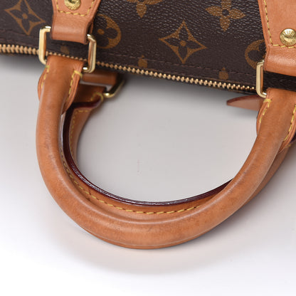 Louis Vuitton Monogram Speedy 25 11 of 11