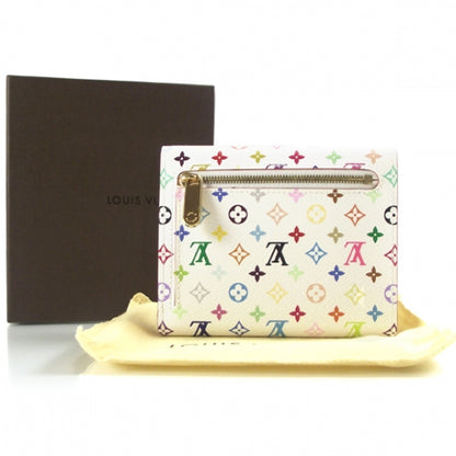 Louis Vuitton Monogram Multicolor Koala Wallet White 2 of 7